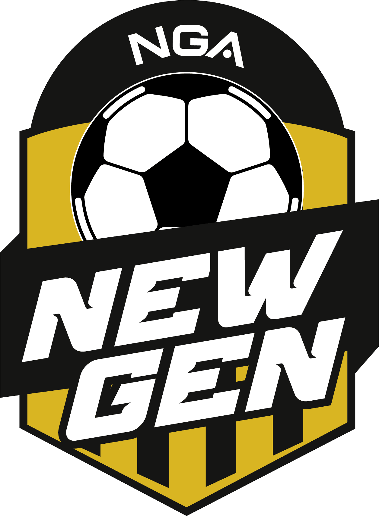 NG NGA GOLD BLACK